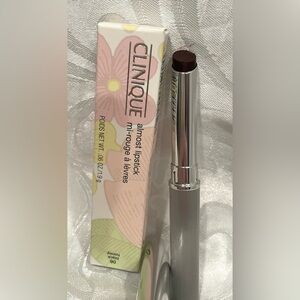 Clinique Almost Lipstick Hydrating Sheer Stick - Black Honey New